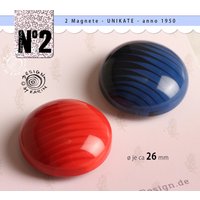 2 Magnete - Anno 1950 Aus Galalith | Kunstharz Einzelstücke Rückseite Mit Großem Magnet Ø Ca 26 Mm Nr 207 2 Magnete - Anno 1950 Aus Galalith | Kunstharz Einzelstücke Rückseite Mit Großem Magnet Ø Ca 26 Mm Nr 207 von DieNummerZwei