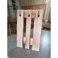 Flurgarderobe von DiePalettenSchmiede