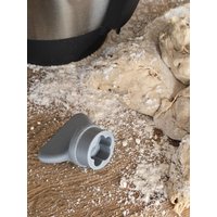 Teigblume Monsieur Cuisine Smart - Zum Leichten Entfernen Von Teig Aus Dem Mc von DieSaarfriesen