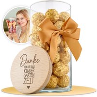 Geschenk-Glas "Danke Für Die Tolle Kindergartenzeit", Geschenk Erzieherin, Abschiedsgeschenk Und Gruppengeschenk Kita Kindergarten Geschenk-Glas "Danke Für Die Tolle Kindergartenzeit", Geschenk Erzieherin, Abschiedsgeschenk Und Gruppengeschenk Kita Kindergarten von DieWunschmanufaktur