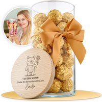 Geschenk-Glas "Ich Fliege Weiter - Danke Für Die Wunderschöne Zeit", Bär, Geschenk Erzieherin Abschied, Kita Krippe Geschenk-Glas "Ich Fliege Weiter - Danke Für Die Wunderschöne Zeit", Bär, Geschenk Erzieherin Abschied, Kita Krippe von DieWunschmanufaktur