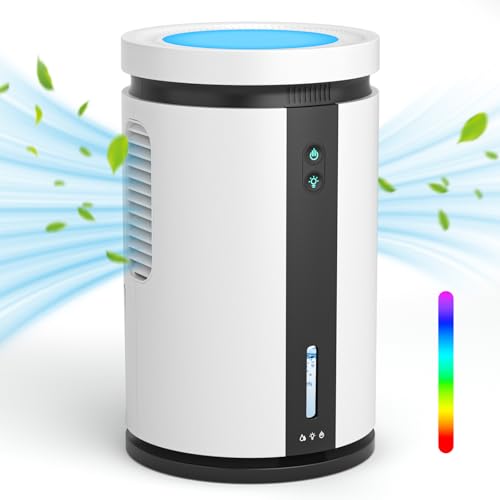 Luftentfeuchter Elektrisch, Diealles Shine 2500ML Leise Entfeuchter Elektrisch, Auto Abschaltung Raumentfeuchter Elektrisch mit 7 Farbiges Licht, Dehumidifiers for Home Schlafzimmer Bad Wohnung Luftentfeuchter Elektrisch, Diealles Shine 2500ML Leise Entfeuchter Elektrisch, Auto Abschaltung Raumentfeuchter Elektrisch mit 7 Farbiges Licht, Dehumidifiers for Home Schlafzimmer Bad Wohnung von Diealles Shine