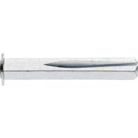 Drückerstift Typ B L.65mm 4-KT. 8mm verz. von Dieckmann