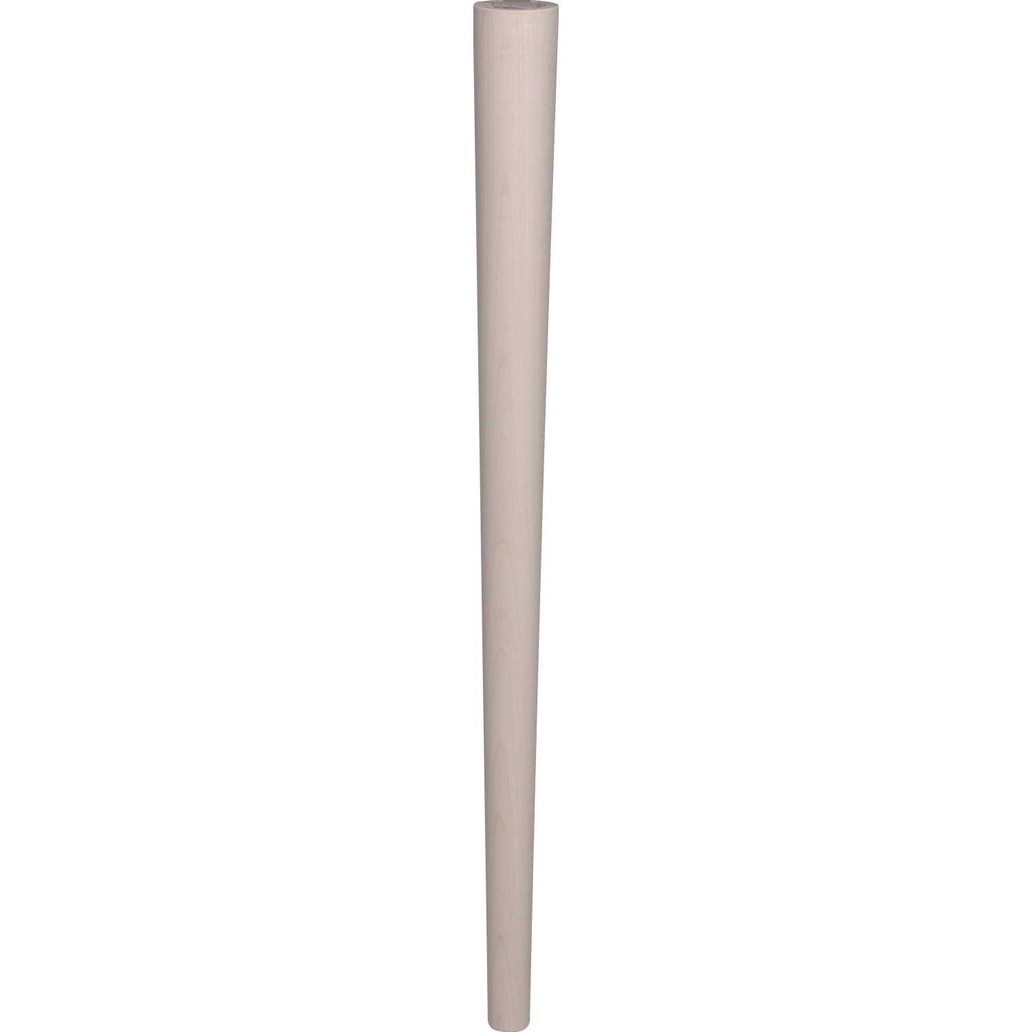 Möbelfuß Rund Ahorn Ø 55 / 30 mm x 730 mm Möbelfuß Rund Ahorn Ø 55 / 30 mm x 730 mm von Dieda