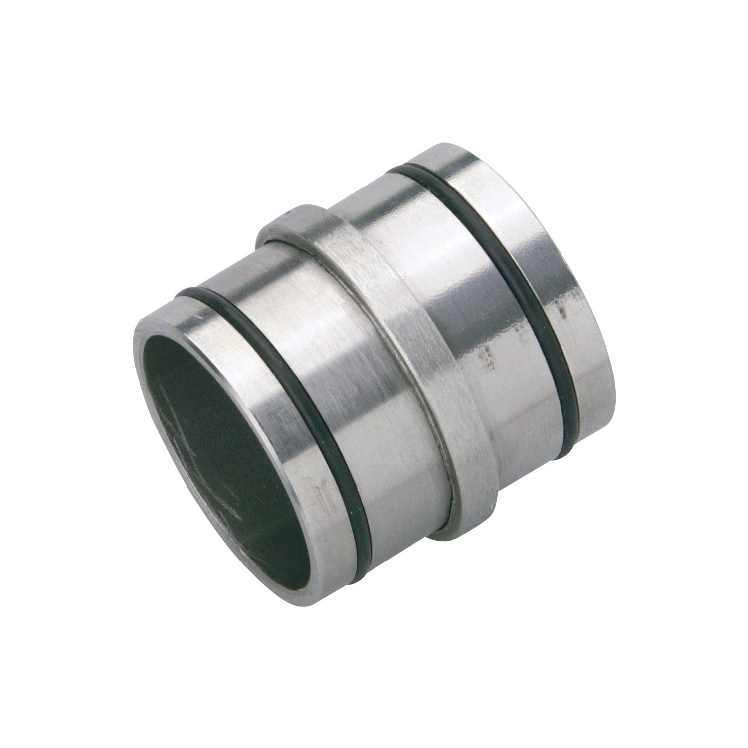 Verbinder für V4A-Handlauf 40 mm von Dieda