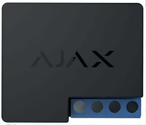 Kopie von Ajax WallSwitch black EU #1 von Dieffematic