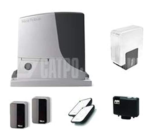Dieffematic Nice ROBUS Kit 600 kg Torantriebsautomatisierung für Schiebetor RB600KCE von Dieffematic