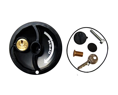 Entsperrgriff 740/741 + Deckel FAAC 729014 von Dieffematic