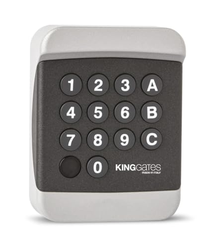 King Gates Digy Pad Code-Tastatur King Gates Digy Pad Code-Tastatur von Dieffematic