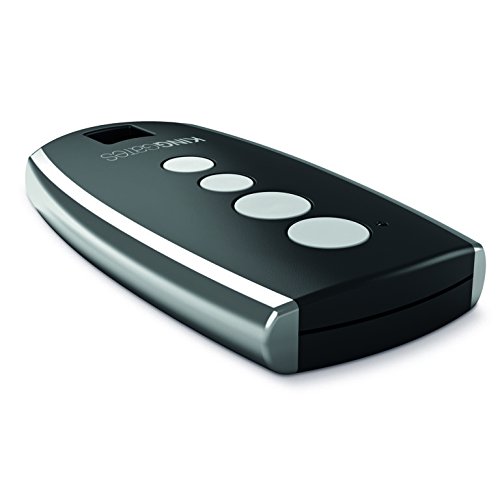 King Gates STYLO 4K Kanal N26788 CE 433.92 MHz Fernsteuerung Rollingcode CR2032 von Dieffematic