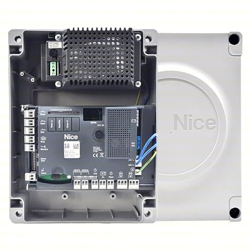 Nice MC824H zentrale Steuerplatine für Toona System 7 24VDC #2 Nice MC824H zentrale Steuerplatine für Toona System 7 24VDC #2 von Dieffematic