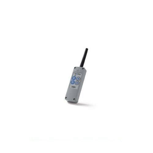 Sender S449 433 MHz 4 Funktionen Rolling Code Cardin TXQPRO449-4A Original von Dieffematic