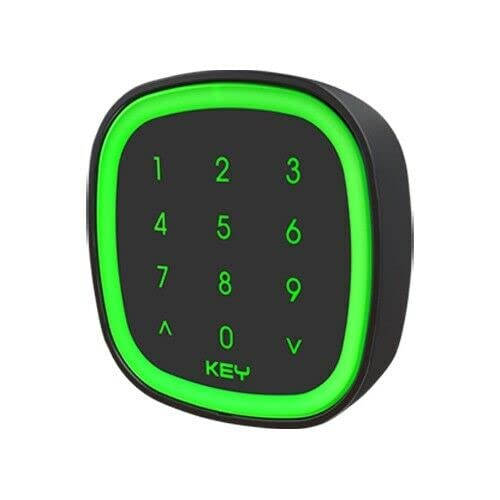 Touch-Tastatur via Powerbus Key Automatisierung EGO EGKTB1 Automatisierung von Dieffematic