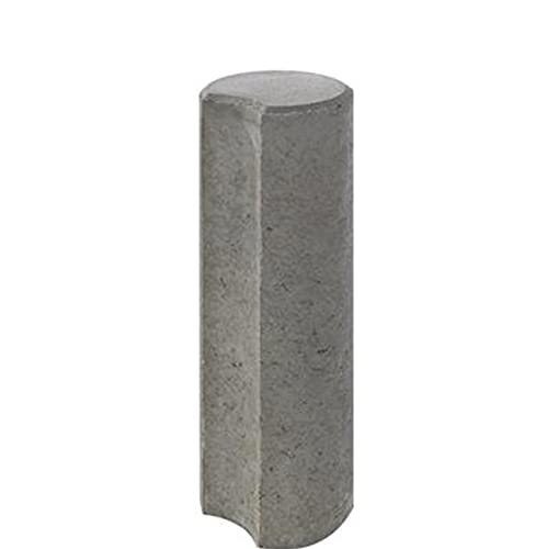 Diephaus 7555001 840X60CM: MINI GRAU PALISADE von Diephaus