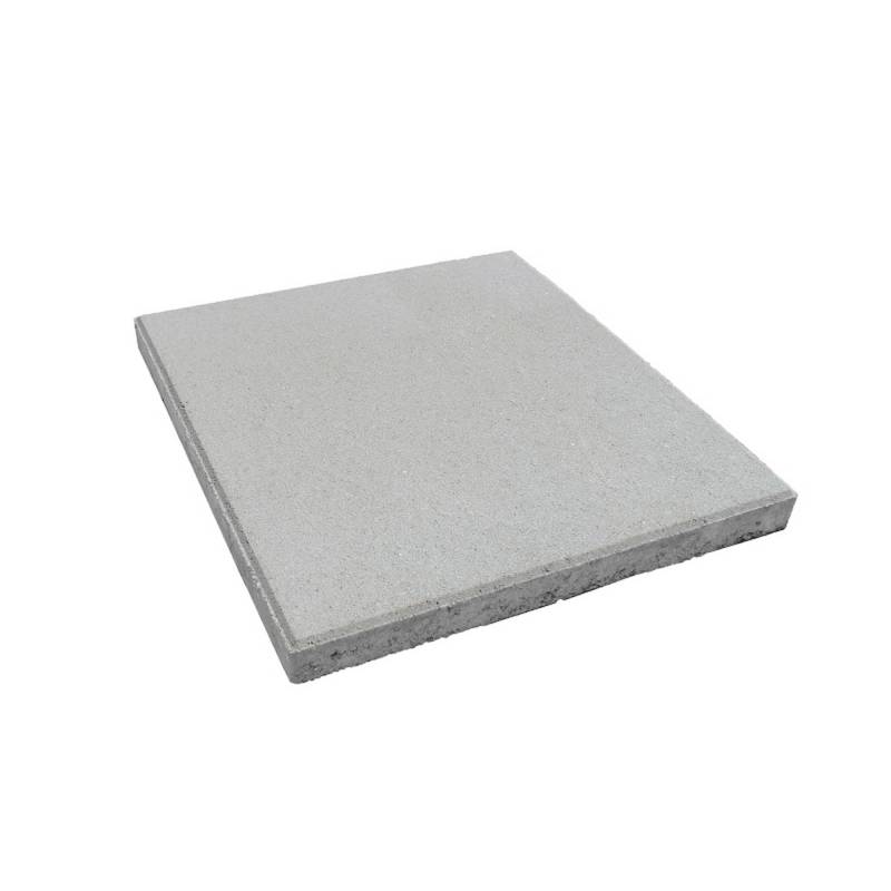 Diephaus Betonplatte grau 40 x 40 x 4 cm von Diephaus