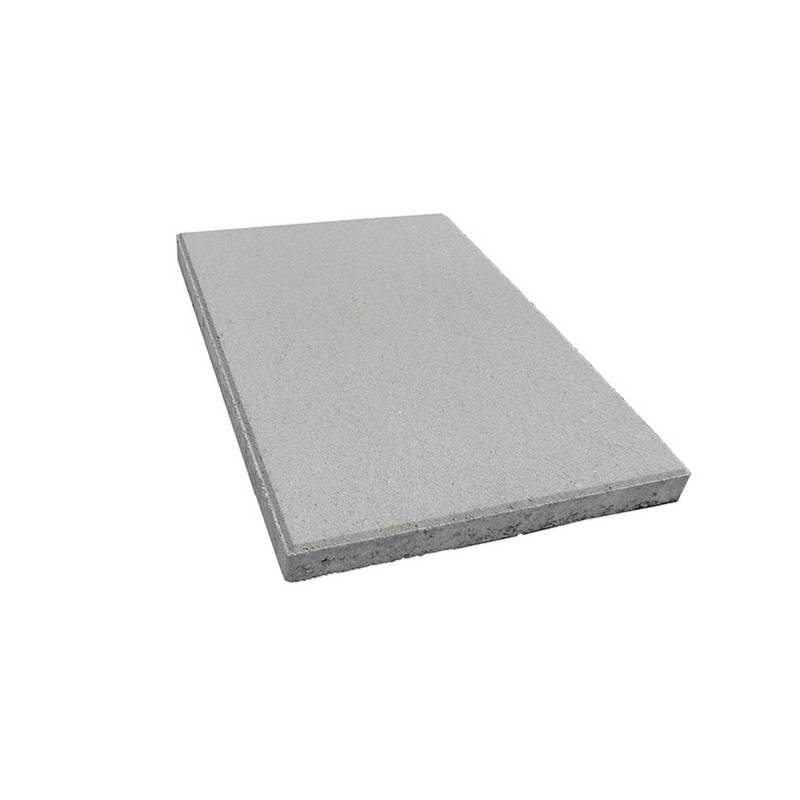 Diephaus Betonplatte grau 60 x 40 x 4 cm von Diephaus