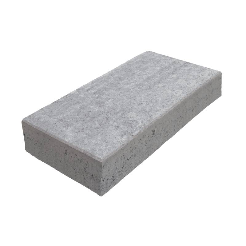 Diephaus Blockstufe Beton grau 60 x 40 x 14 cm von Diephaus