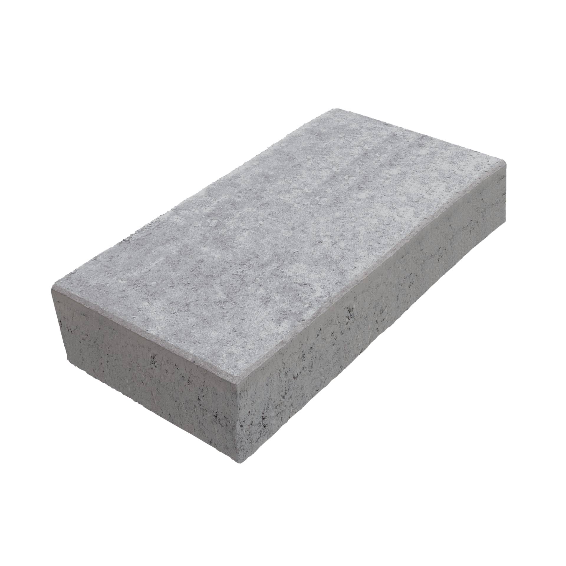 Diephaus Blockstufe Beton grau 80 x 36 x 16 cm von Diephaus