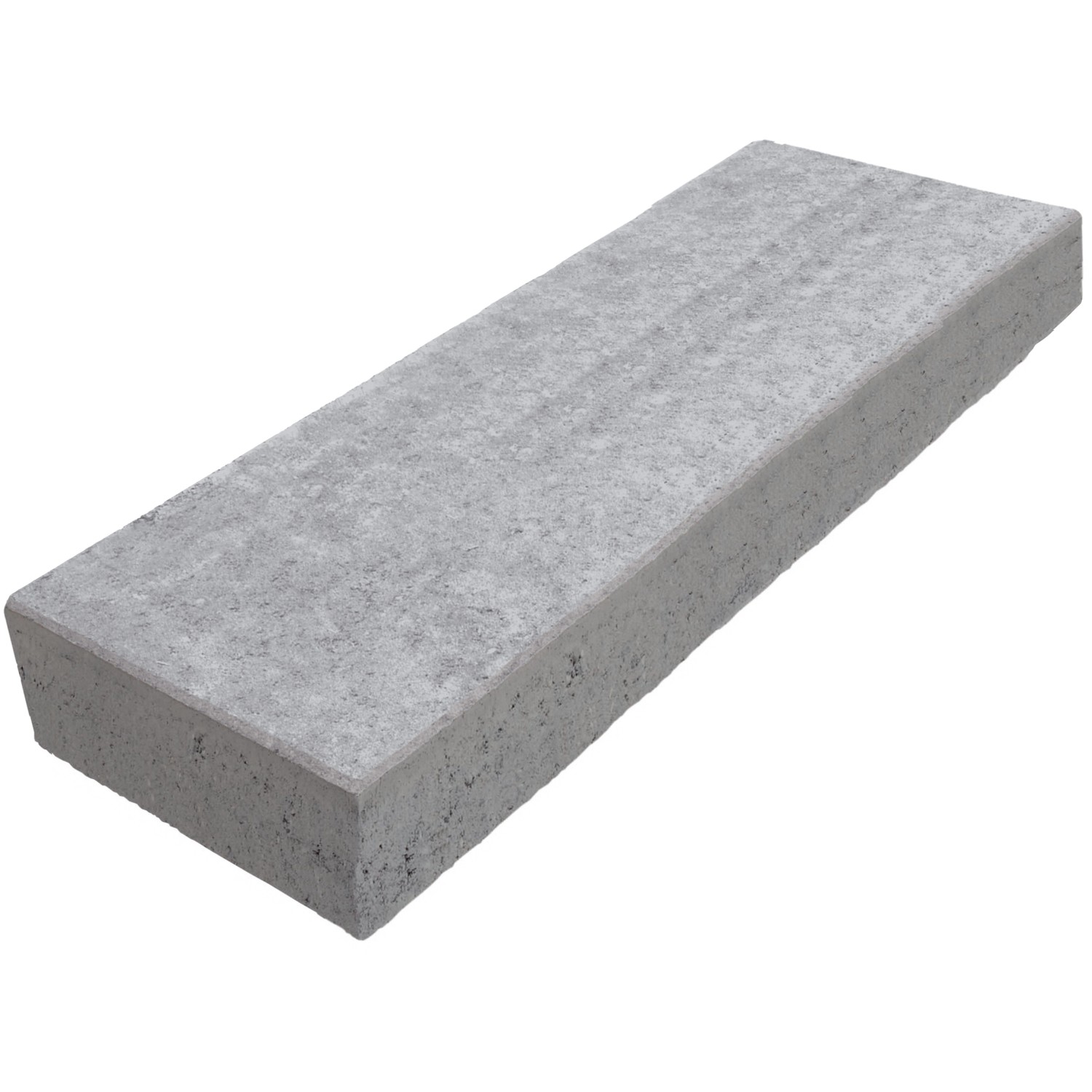 Diephaus Blockstufe Grau 100 x 36 x 16 cm von Diephaus