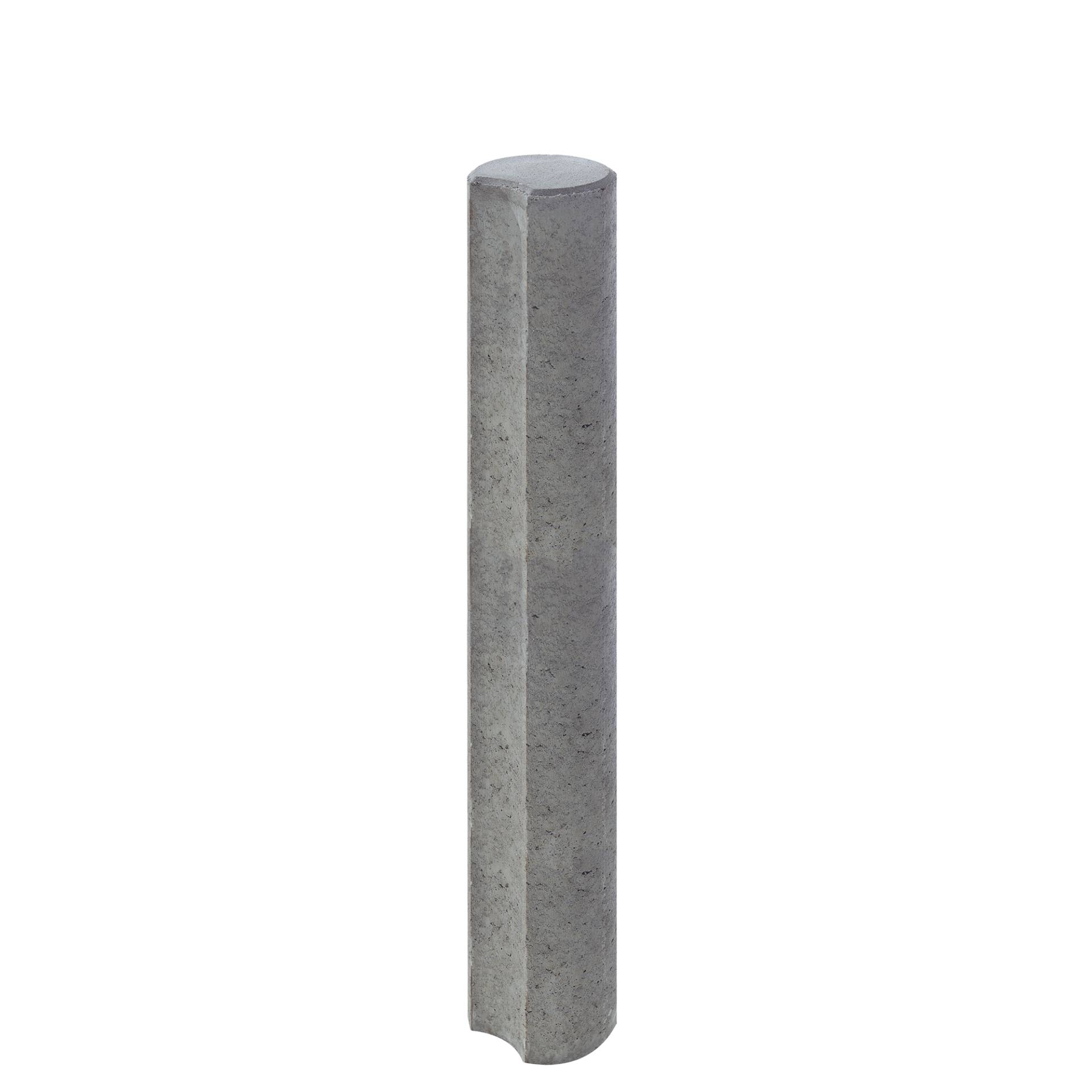 Diephaus Kleinpalisade Beton grau 120 x 15 x 15 cm Diephaus Kleinpalisade Beton grau 120 x 15 x 15 cm von Diephaus