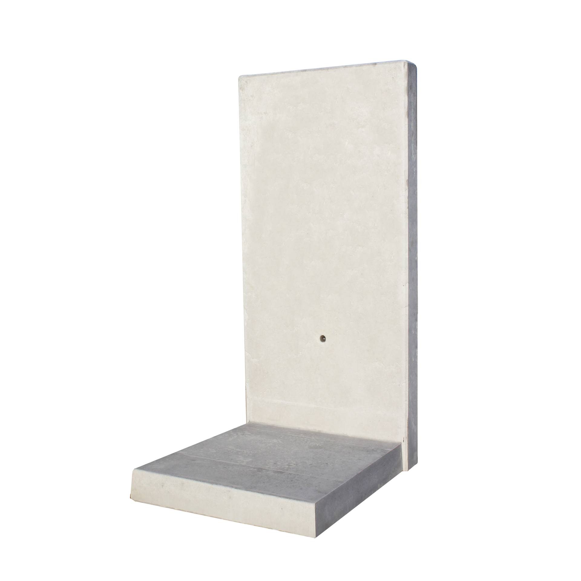 Diephaus L-Stein Beton bewehrt grau 155 x 50 x 85 x 12 cm Diephaus L-Stein Beton bewehrt grau 155 x 50 x 85 x 12 cm von Diephaus