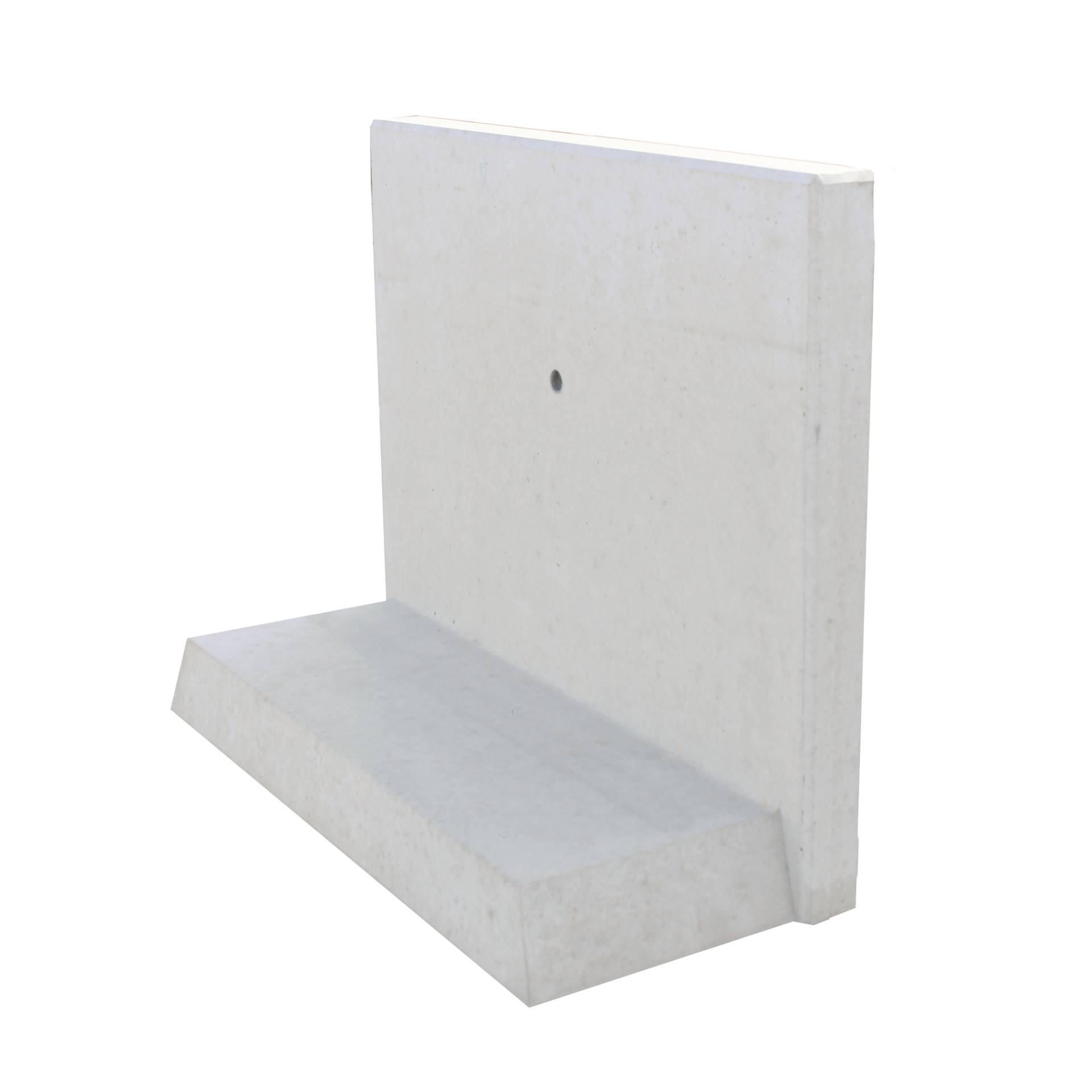 Diephaus L-Stein Beton bewehrt grau 80 x 100 x 45 x 8 cm Diephaus L-Stein Beton bewehrt grau 80 x 100 x 45 x 8 cm von Diephaus