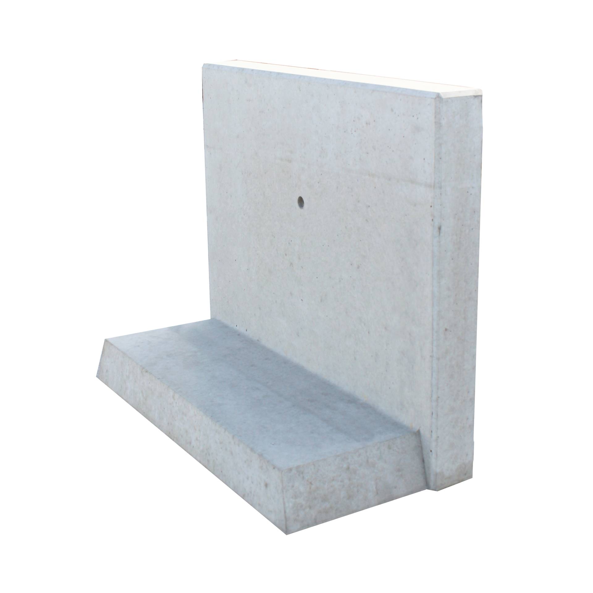 Diephaus L-Stein Beton bewehrt grau 80 x 50 x 45 x 12 cm Diephaus L-Stein Beton bewehrt grau 80 x 50 x 45 x 12 cm von Diephaus