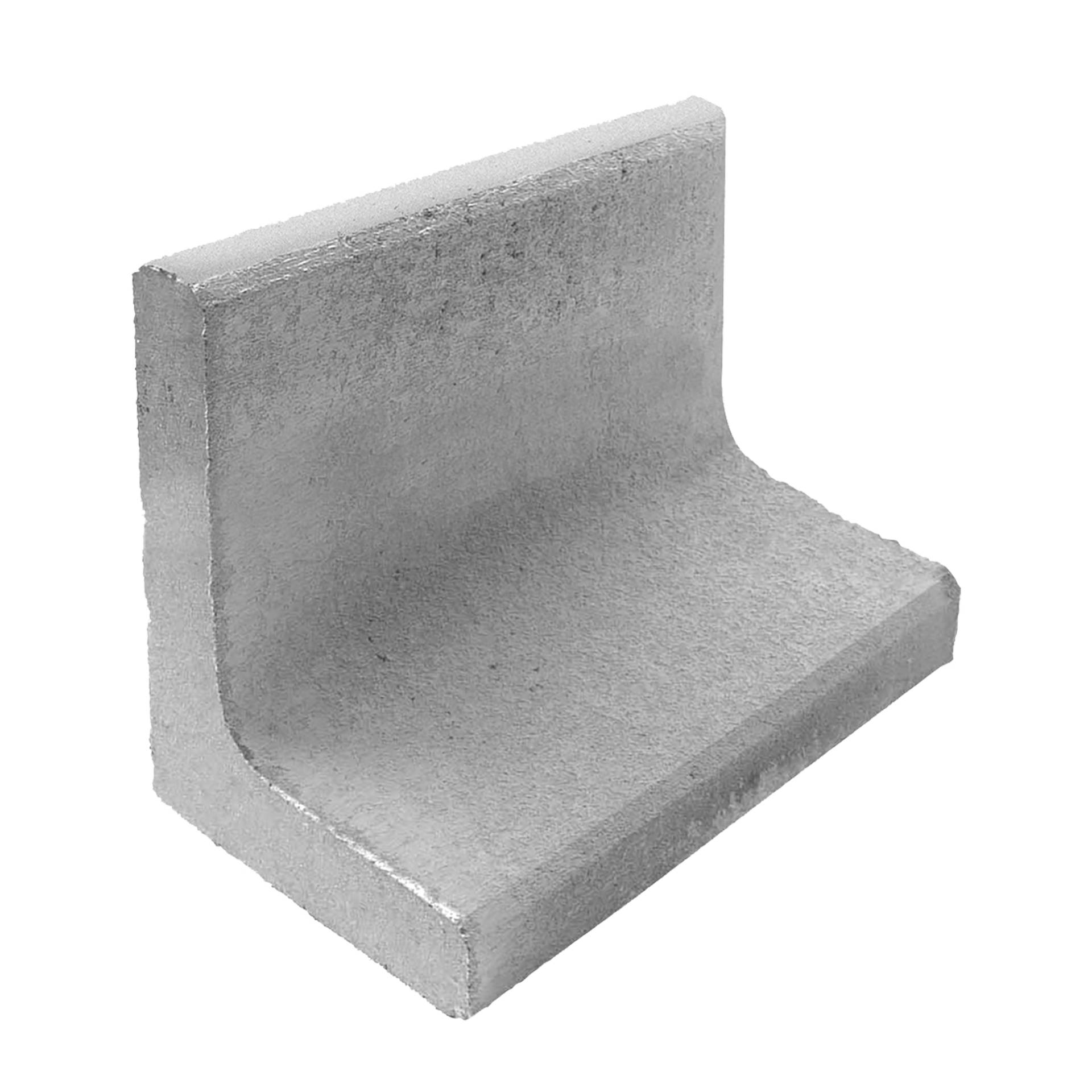 Diephaus L-Stein Beton grau 30 x 50 x 20 x 7 cm Diephaus L-Stein Beton grau 30 x 50 x 20 x 7 cm von Diephaus
