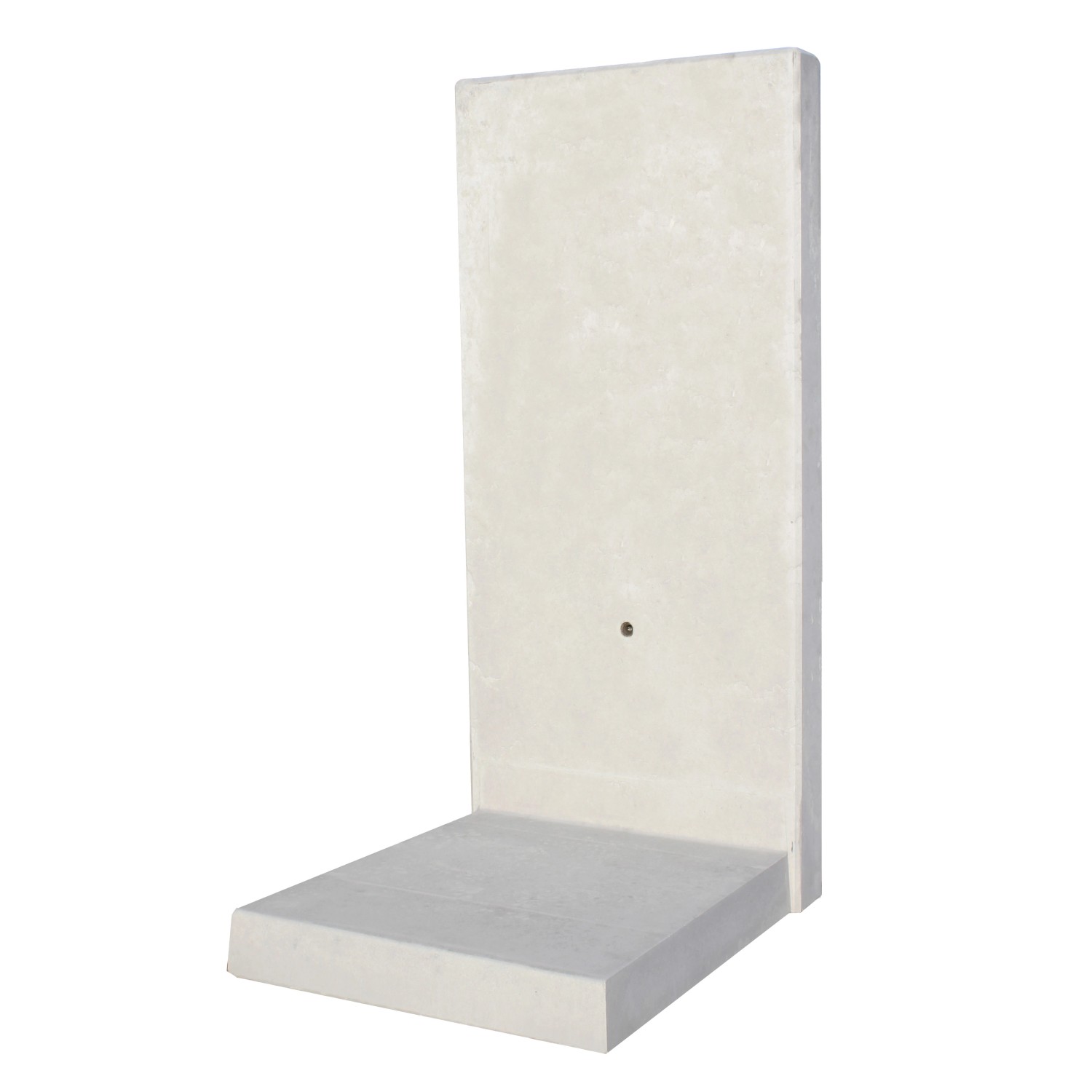 Diephaus L-Stein Bewehrt 155 cm x 50 cm x 85 x 12 cm Grau Diephaus L-Stein Bewehrt 155 cm x 50 cm x 85 x 12 cm Grau von Diephaus