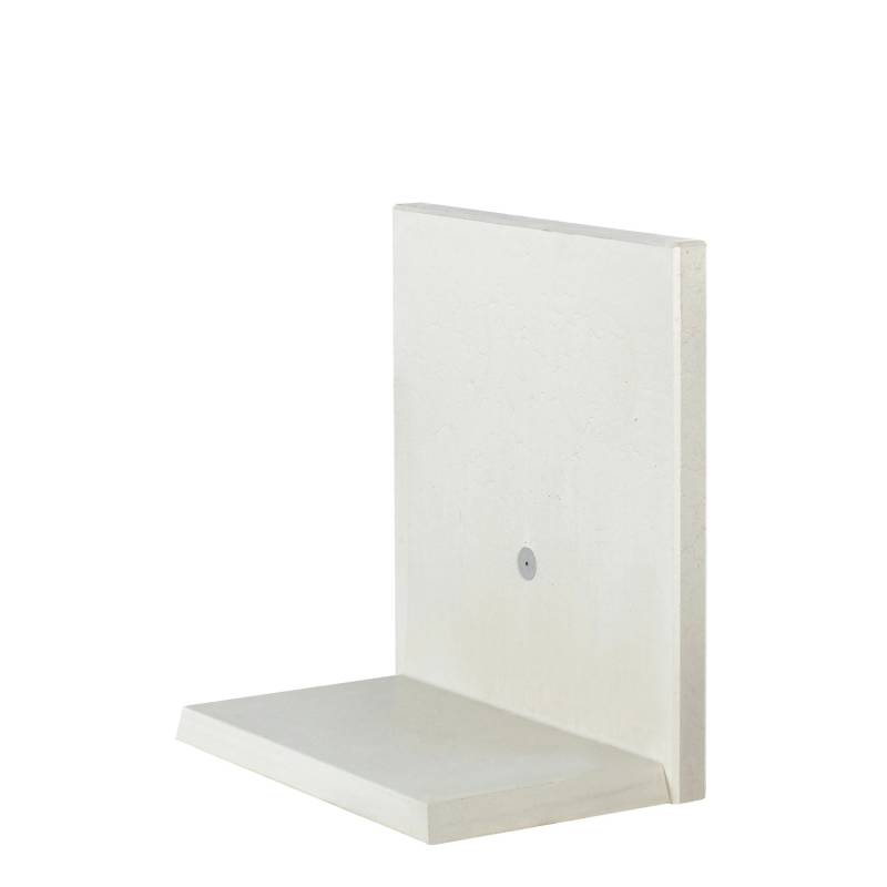 Diephaus L-Stein Sichtbeton 100 cm x 100 cm x 45 cm x 5 cm Grau Diephaus L-Stein Sichtbeton 100 cm x 100 cm x 45 cm x 5 cm Grau von Diephaus