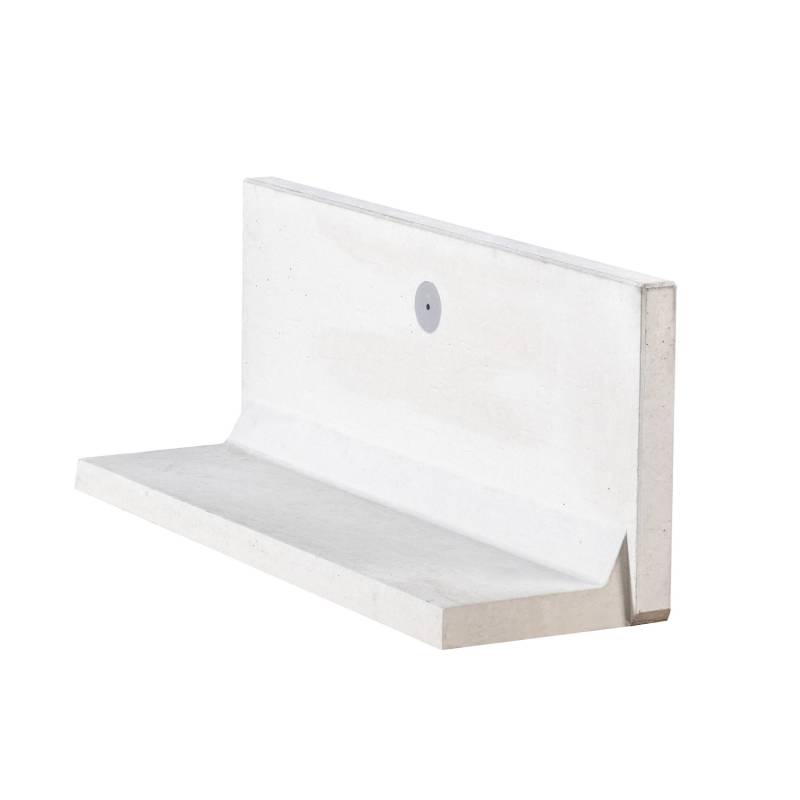 Diephaus L-Stein Sichtbeton 40 cm x 100 cm x 30 cm x 5 cm Grau Diephaus L-Stein Sichtbeton 40 cm x 100 cm x 30 cm x 5 cm Grau von Diephaus