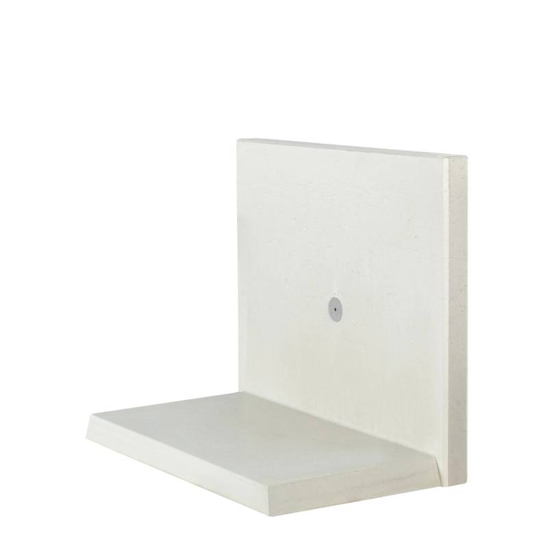 Diephaus L-Stein Sichtbeton 80 cm x 100 cm x 40 cm x 5 cm Grau Diephaus L-Stein Sichtbeton 80 cm x 100 cm x 40 cm x 5 cm Grau von Diephaus