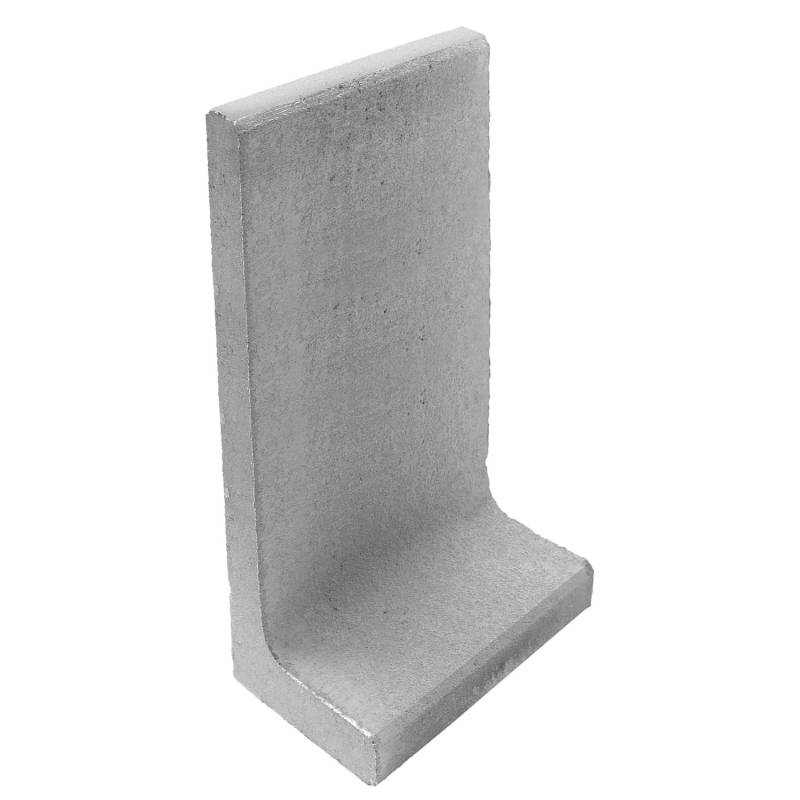 Diephaus L-Stein Unbewehrt 100 cm x 40 cm x 50 cm x 7 cm Grau Diephaus L-Stein Unbewehrt 100 cm x 40 cm x 50 cm x 7 cm Grau von Diephaus