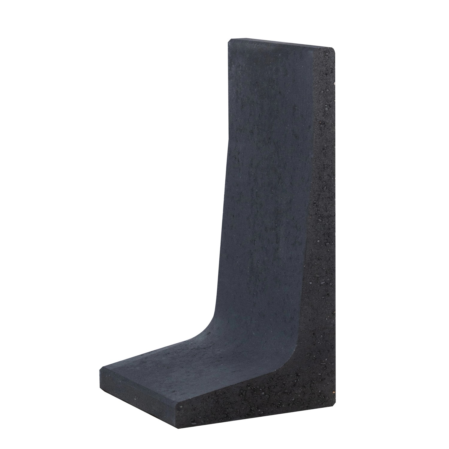 Diephaus L-Stein Unbewehrt 100 cm x 50 cm x 50 cm x 7 cm Anthrazit Diephaus L-Stein Unbewehrt 100 cm x 50 cm x 50 cm x 7 cm Anthrazit von Diephaus