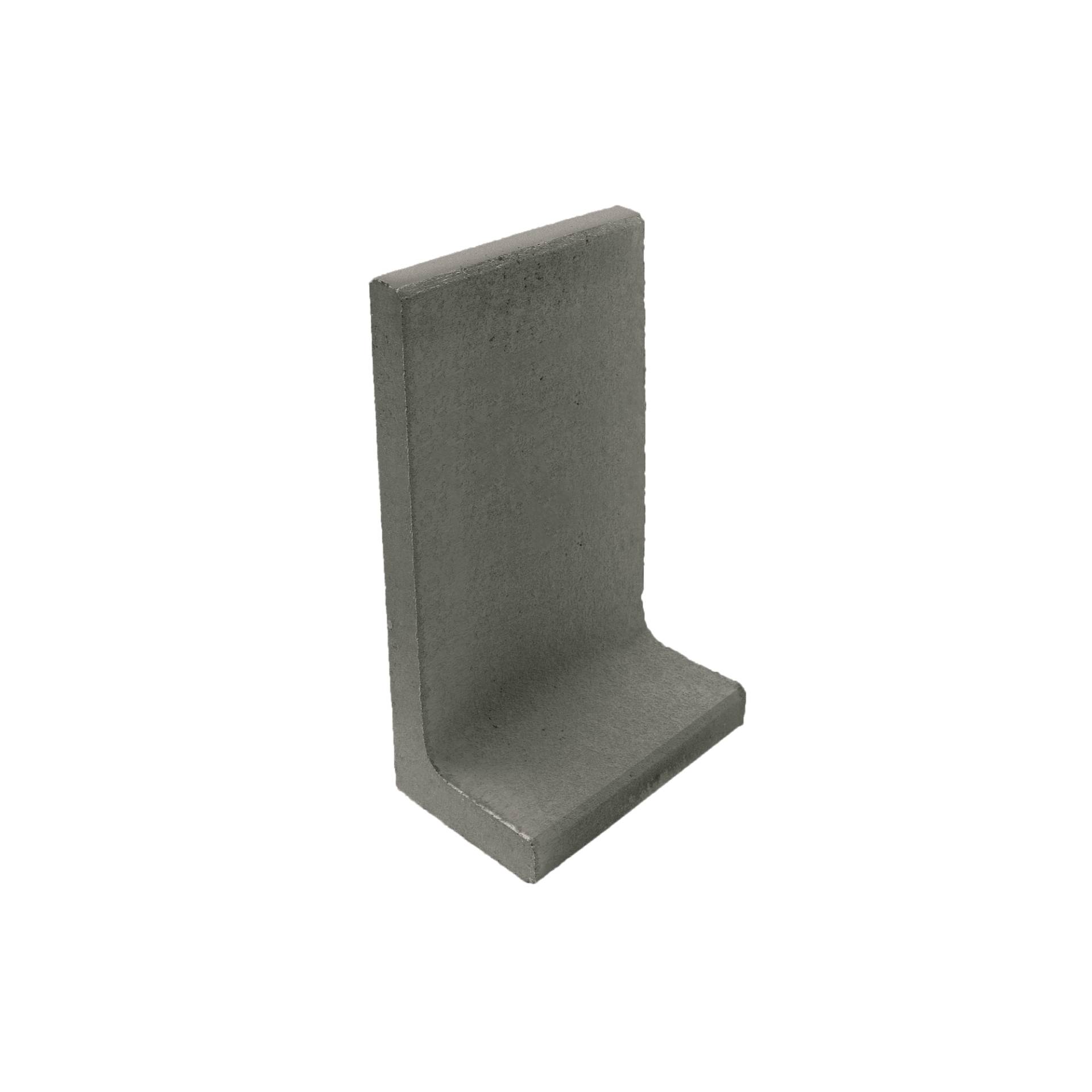 Diephaus L-Stein anthrazit 40 x 100 x 50 cm Diephaus L-Stein anthrazit 40 x 100 x 50 cm von Diephaus