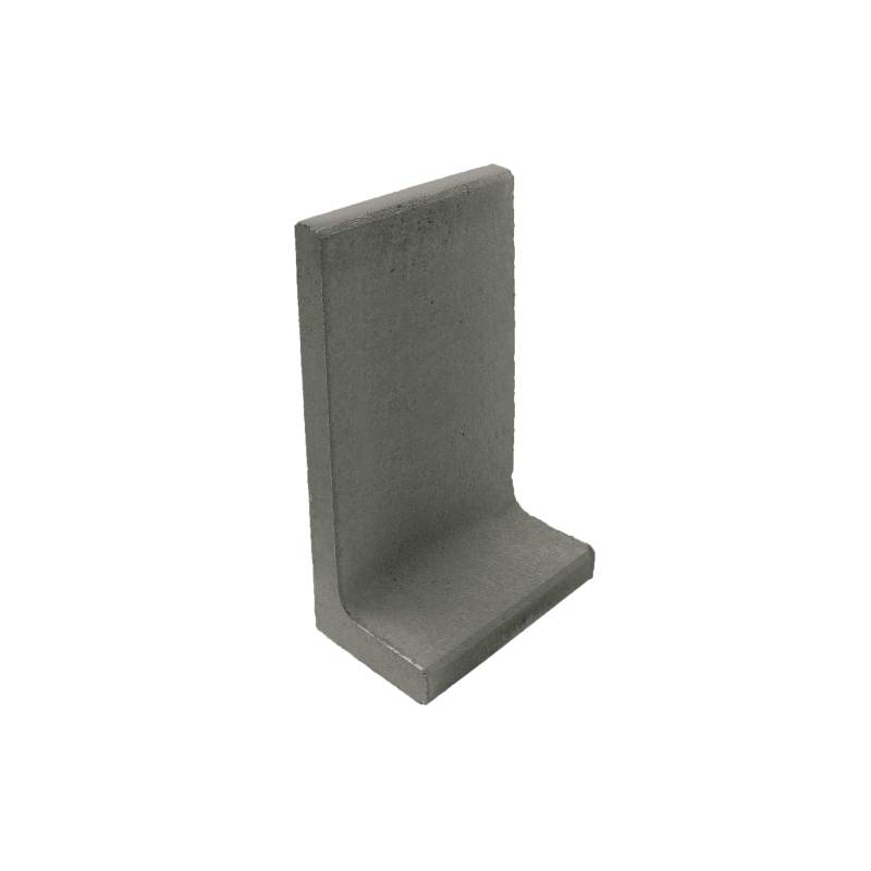 Diephaus L-Stein anthrazit 40 x 100 x 50 cm Diephaus L-Stein anthrazit 40 x 100 x 50 cm von Diephaus