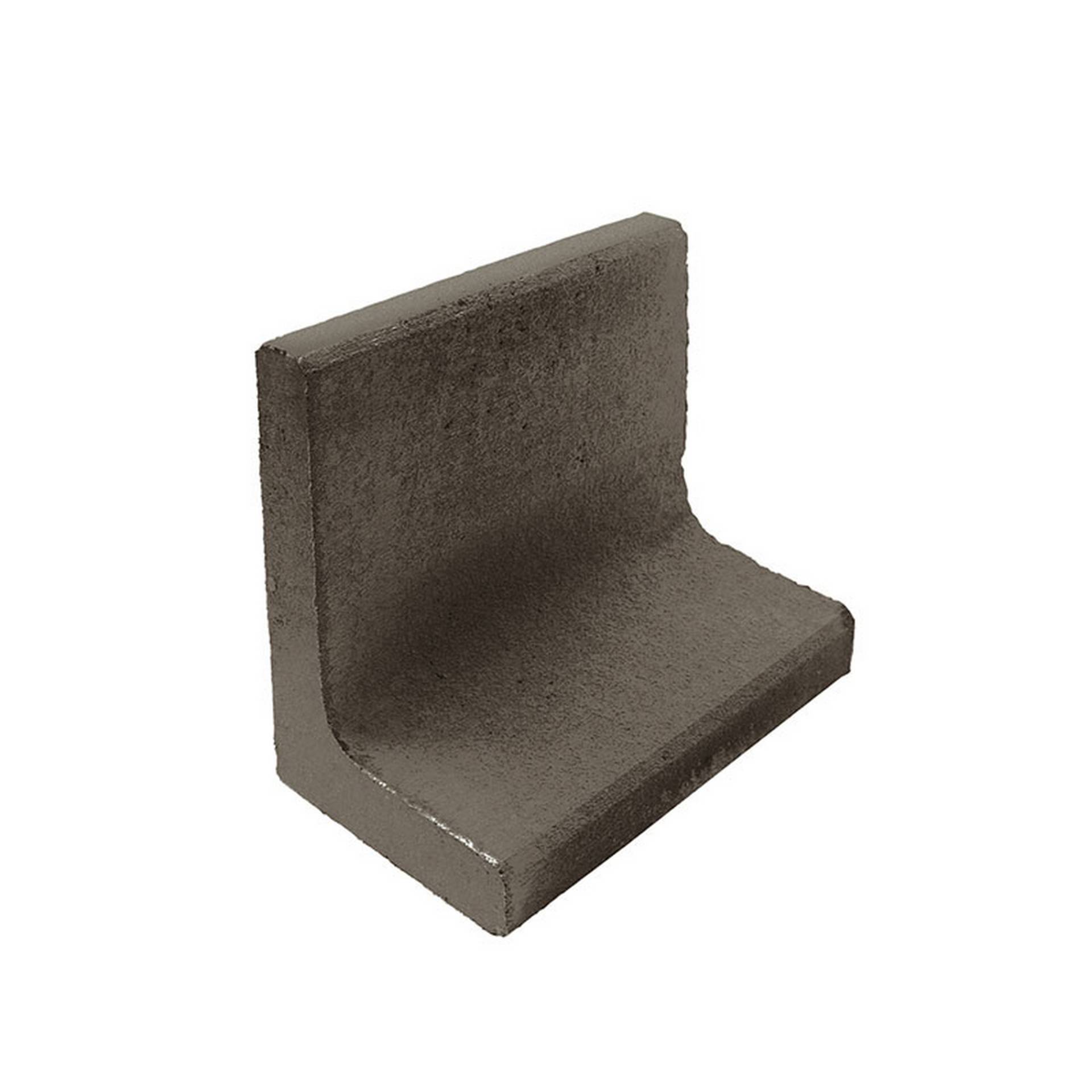 Diephaus L-Stein Beton anthrazit 30 x 50 x 50 x 7 cm Diephaus L-Stein Beton anthrazit 30 x 50 x 50 x 7 cm von Diephaus
