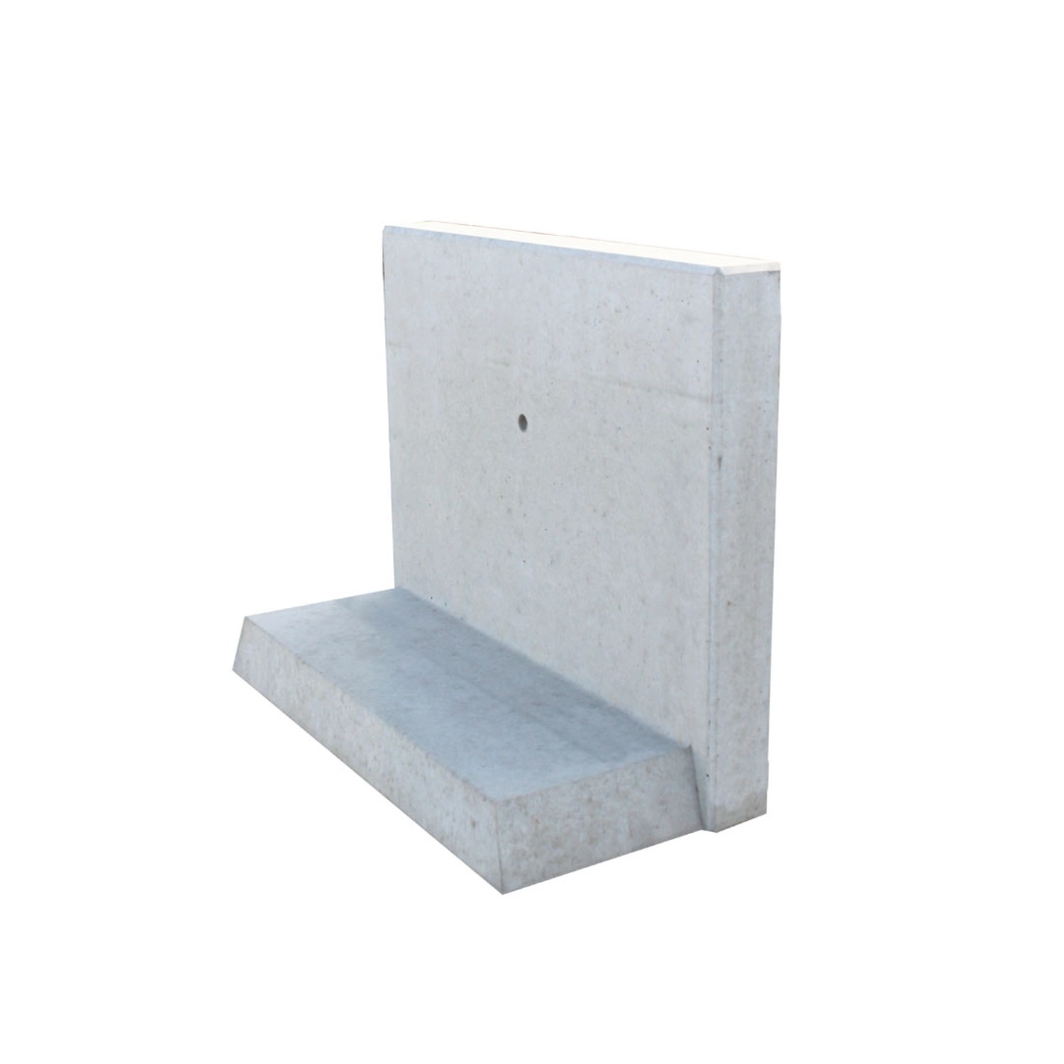 Diephaus L- Stein bewehrt Grau 80 x 100 x 45 x 8 cm Diephaus L- Stein bewehrt Grau 80 x 100 x 45 x 8 cm von Diephaus