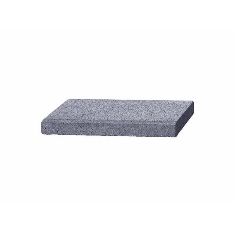 Diephaus Mauerabdeckung 'T-Wall Trend' Basaltgrau 45 x 22,5 x 5 cm von Diephaus