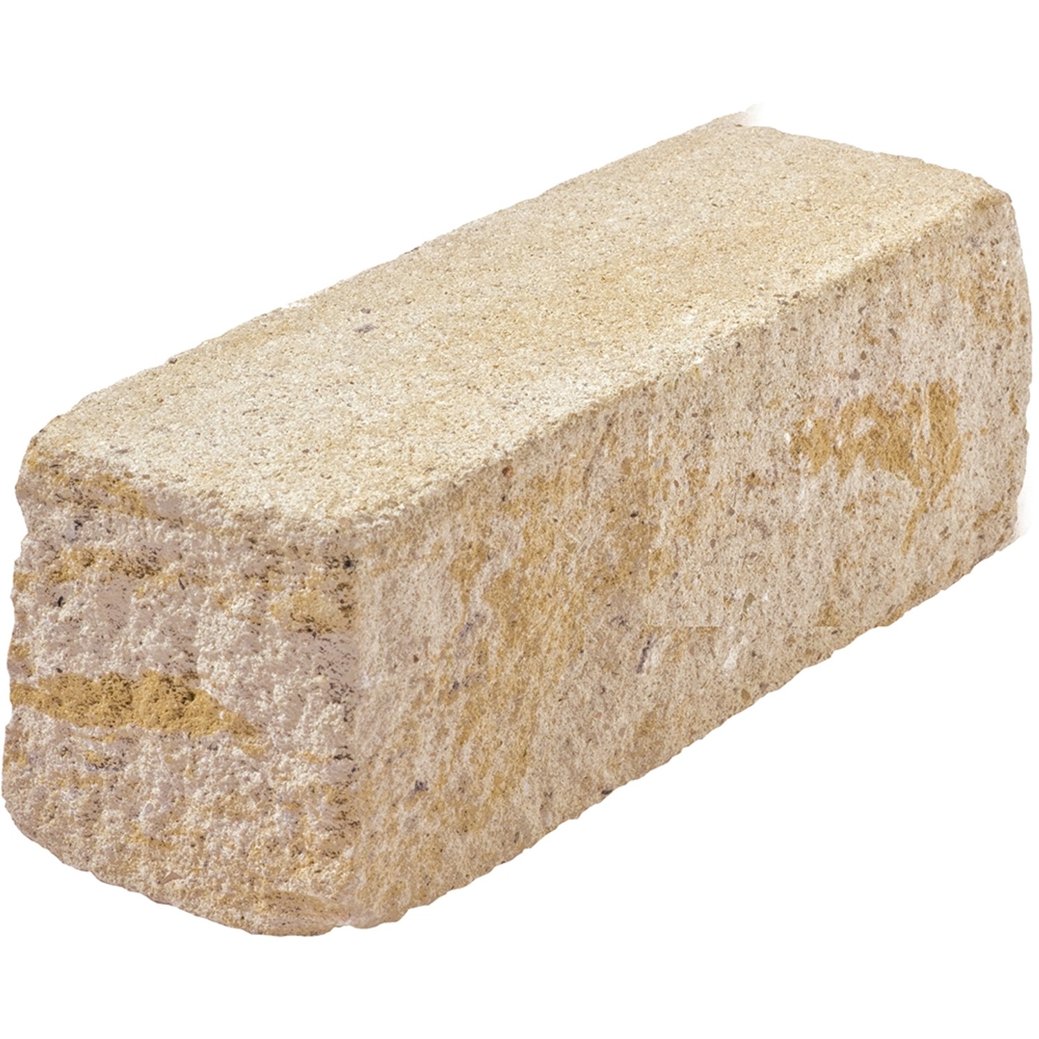 Diephaus Mauerstein Maximo Kina Sandstein 25 x 12,5 x 12,5 cm PE3 Diephaus Mauerstein Maximo Kina Sandstein 25 x 12,5 x 12,5 cm PE3 von Diephaus