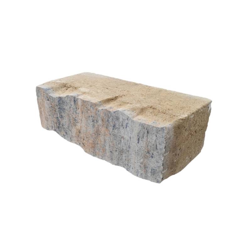 Diephaus Mauerstein Menhire Muschelkalk 40 x 20 x 10 cm von Diephaus