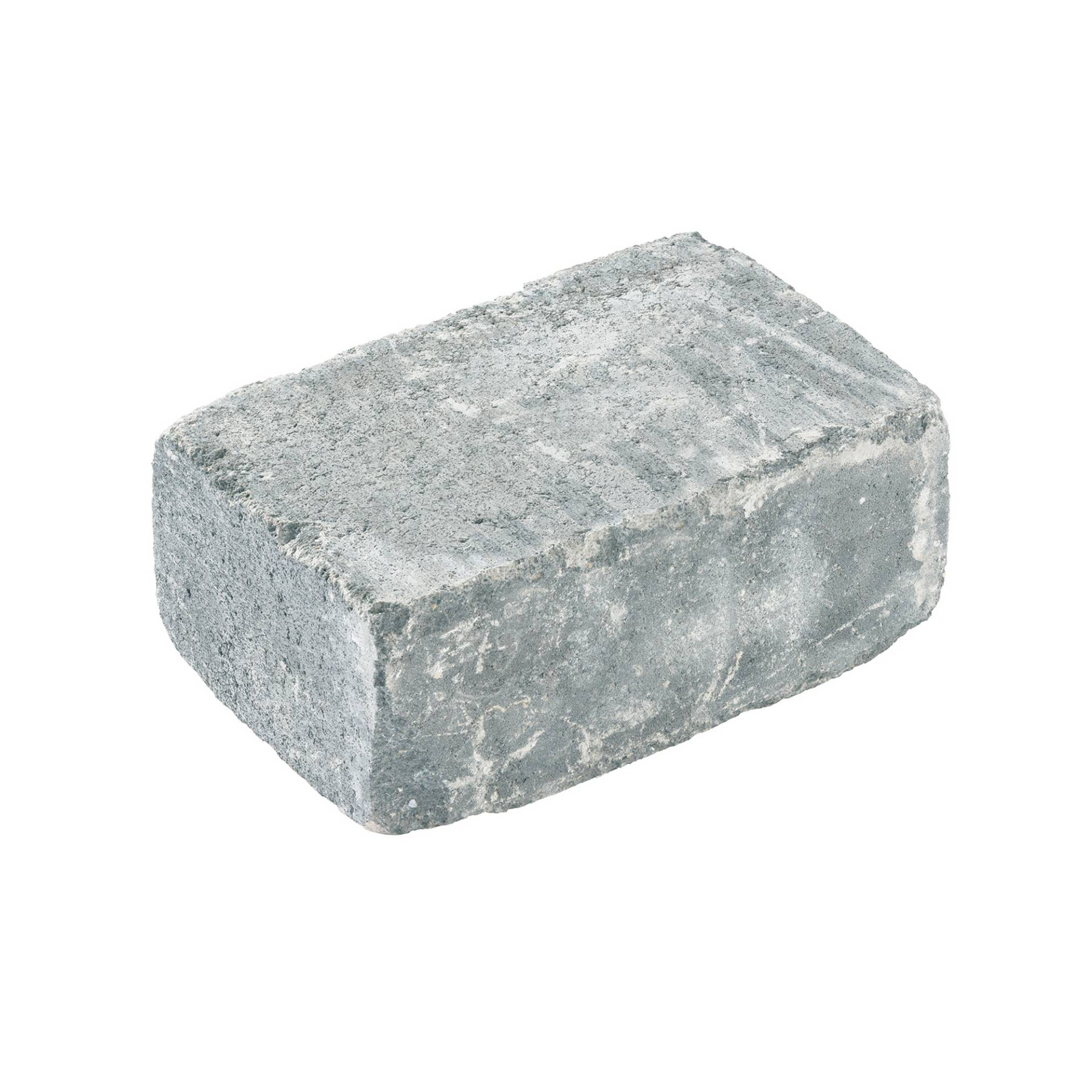 Diephaus Mauerstein 'T-Wall Aged Big' Beton grau 28 x 21 x 14 cm von Diephaus