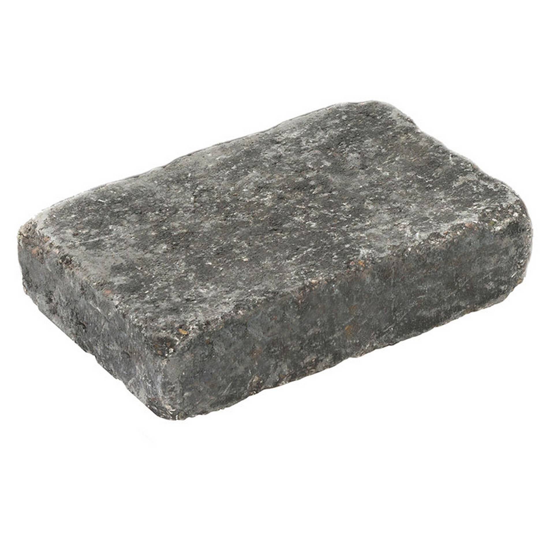 Diephaus Mauerstein 'T-Wall Aged Mini' Beton basaltfarben 28 x 21 x 7 cm Diephaus Mauerstein 'T-Wall Aged Mini' Beton basaltfarben 28 x 21 x 7 cm von Diephaus
