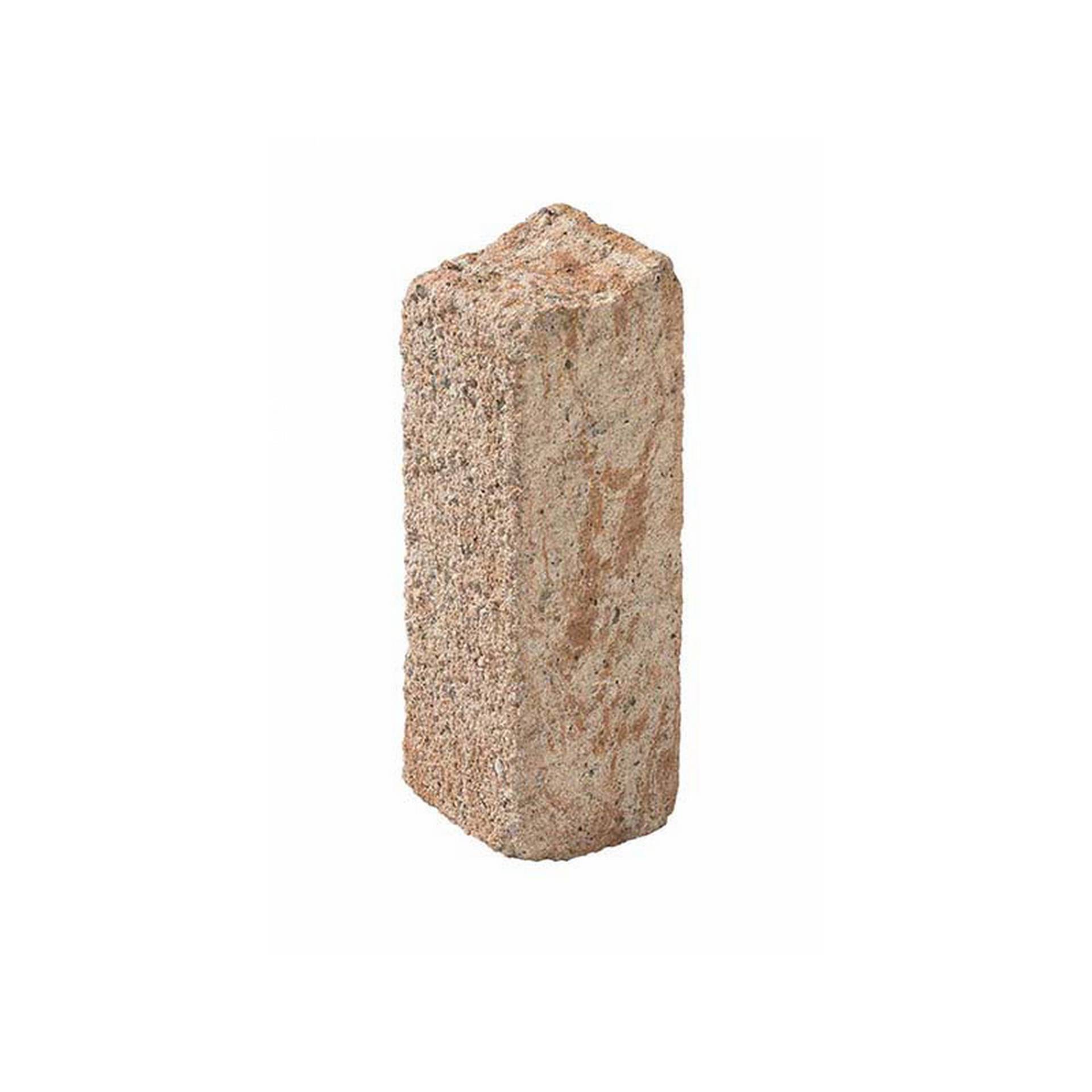 Diephaus Mauerstein 'T-Wall Pico' Beton sandsteinfarben 30 x 10 x 10 cm Diephaus Mauerstein 'T-Wall Pico' Beton sandsteinfarben 30 x 10 x 10 cm von Diephaus