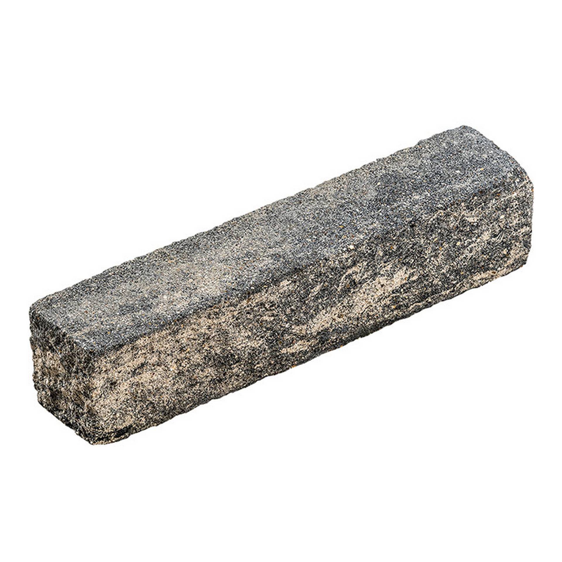 Diephaus Mauerstein 'T-Wall Quarry' Beton weiß-schwarz 60 x 12,5 x 12,5 cm Diephaus Mauerstein 'T-Wall Quarry' Beton weiß-schwarz 60 x 12,5 x 12,5 cm von Diephaus