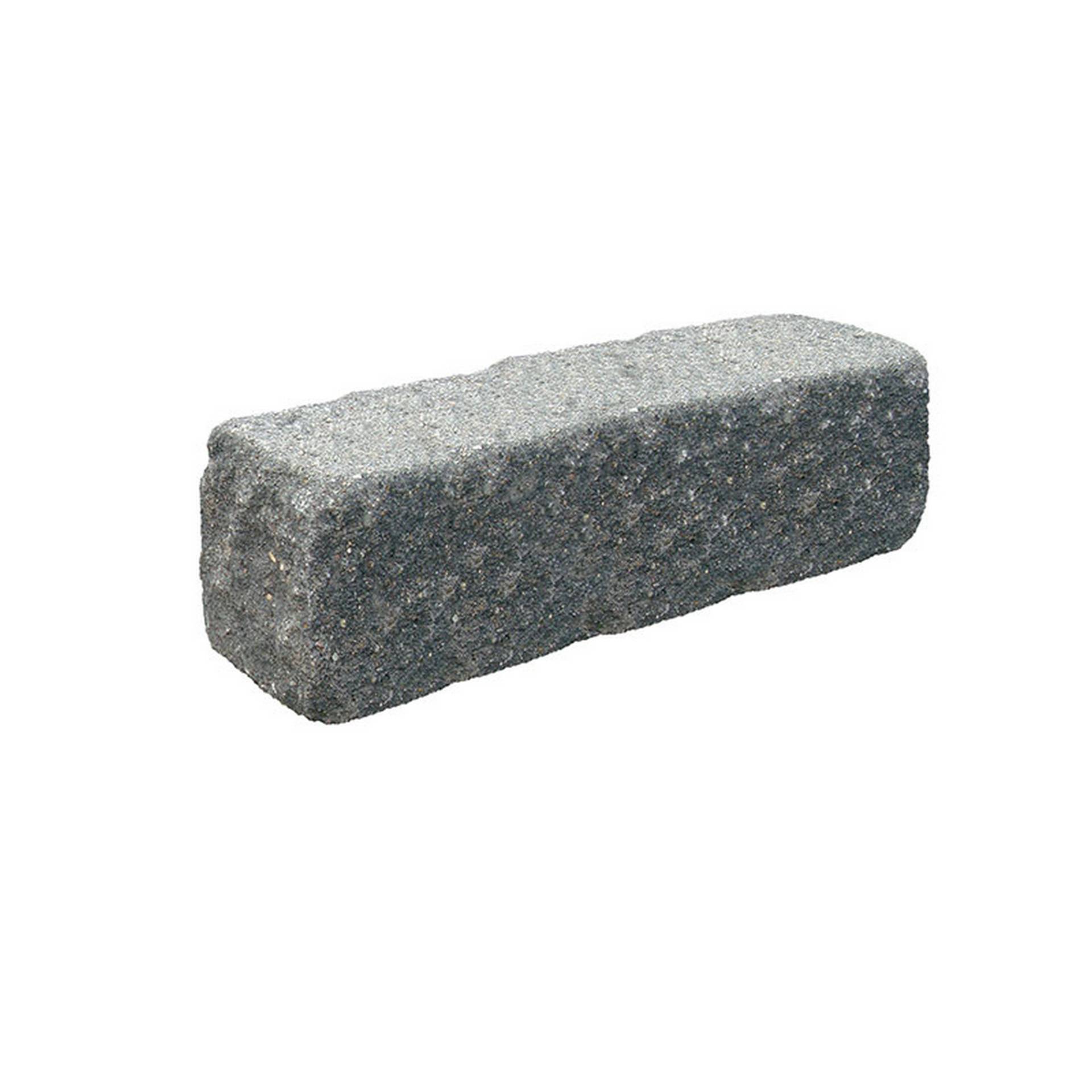 Diephaus Mauerstein 'T-Wall Quarry Mini' Beton quarzitfarben 35 x 16,5 x 15 cm Diephaus Mauerstein 'T-Wall Quarry Mini' Beton quarzitfarben 35 x 16,5 x 15 cm von Diephaus