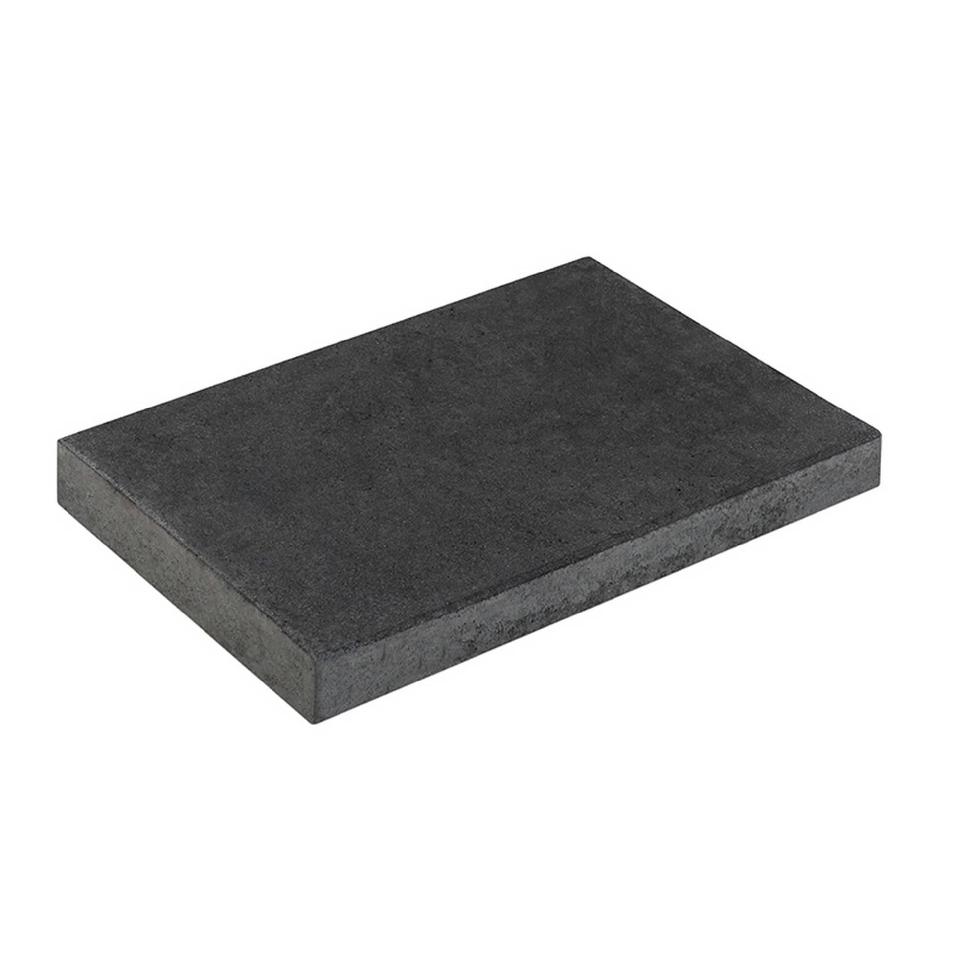 Diephaus Mauerstein 'T-Wall System MA' Beton anthrazit 50 x 33 x 5 cm von Diephaus