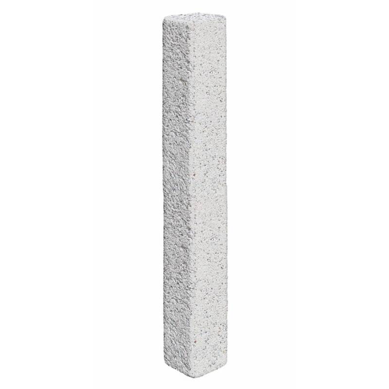 Diephaus Palisade Limos Piccolo Granit 80 x 10 x 10 cm von Diephaus