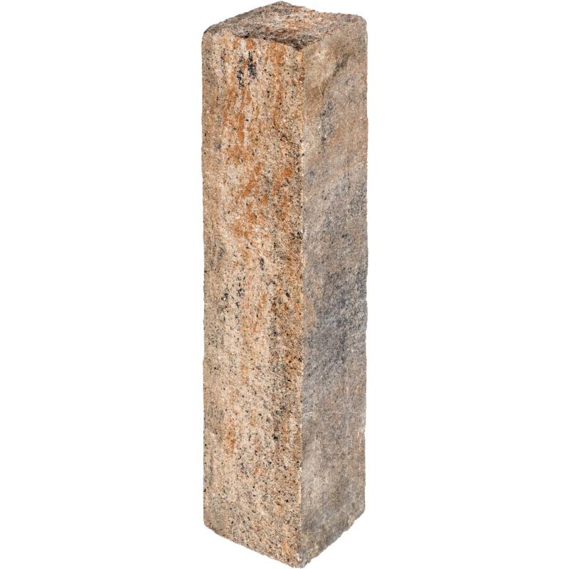 Diephaus Palisade Kina Muschelkalk 105 x 15 x 12,5 cm von Diephaus