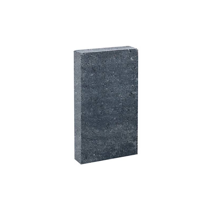 Diephaus Palisade 'T-Fence Solid' Beton anthrazit 15 x 30 x 4,5 cm von Diephaus